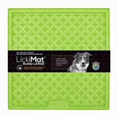 Lickimat Buddy Treat Mat - Large - 28x28cm