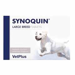 Synoquin Large Breed - 120 Tablets