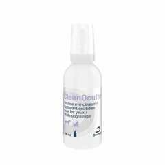 CleanOcular Eye Cleaner for Cats & Dogs - 100ml