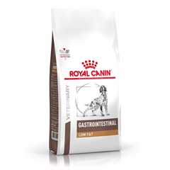 ROYAL CANIN Veterinary Gastrointestinal Low Fat Adult Dry Dog Food - 6kg