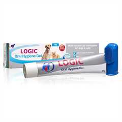 Logic Oral Hygiene Gel for Cats & Dogs - 70g