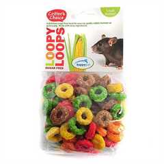 Critters Choice Loopy Loops - 50g