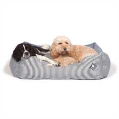 Danish Design Maritime Snuggle Bed Blue - Medium 62x50cm