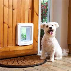Sureflap Microchip Pet Door