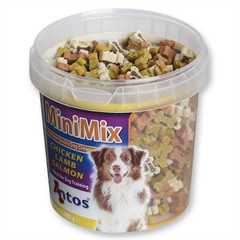Antos Mini Bones Mixed Tub - 500g