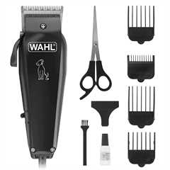 Wahl Home Grooming Animal Clipper Kit