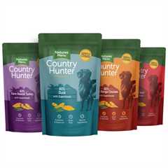 Country Hunter Wet Dog Food - Superfood Selection Multipack - 12x150g Pouches