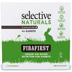 Supreme Fiba First Rabbit Food - 2kg