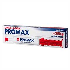 Promax Nutritional Supplement for Large Breed Dogs - 30ml Syringe