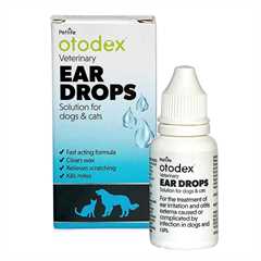 Otodex Ear Drops 14ml