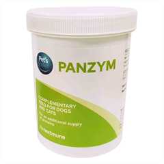 Panzym Concentrated Pancreatic Enzyme Powder for Cats and Dogs