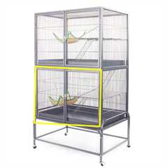 Rat & Ferret Cage - Replacement Under Front Wire Mesh - Part C