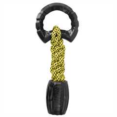 KONG Jaxx Braided Tug Dog Toy - Large