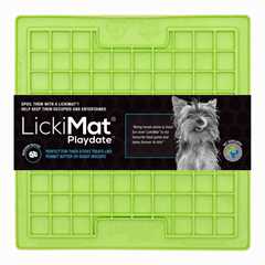 Lickimat Playdate Treat Mat - 20x20cm