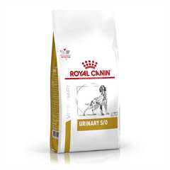 Royal Canin Veterinary Health Nutrition Urinary SO Dry Dog Food - 13kg