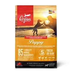 Orijen Puppy Grain Free Dry Dog Food - 2kg