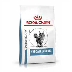 Royal Canin Veterinary Health Nutrition Hypoallergenic Adult Dry Cat Food - 4.5kg