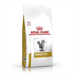 Royal Canin Veterinary Health Nutrition Urinary SO Dry Cat Food - 7kg