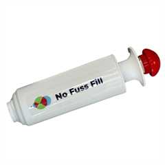 No Fuss Fill Enrichment Toy Filler - Red