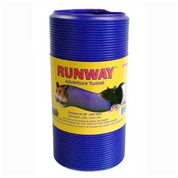 SnuggleSafe Runway Tunnel for Rodents 