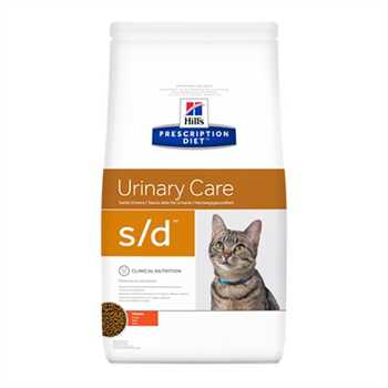 Hills Prescription Diet s/d Urinary Care Adult Dry Cat Food - Chicken