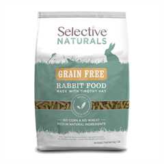 Supreme Selective Naturals Grain Free Rabbit Food - 1.5kg