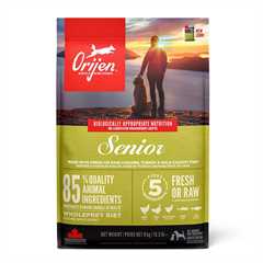Orijen Senior Grain Free Dry Dog Food - 6kg