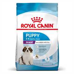 Royal Canin Size Health Nutrition Giant Puppy Dry Dog Food  - 15kg