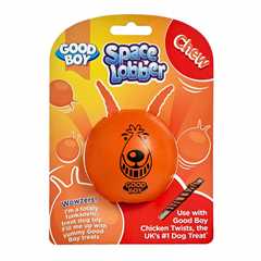 Good Boy LOB IT Space Lobber Chew Dog Toy