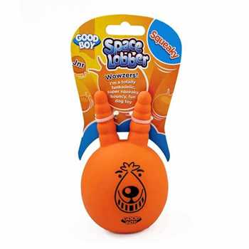 Good Boy LOB IT Space Lobber Junior Dog Toy