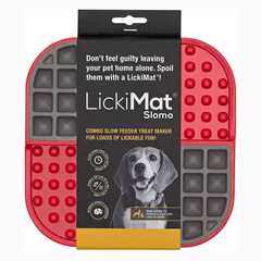 Lickimat Slomo Treat Mat 