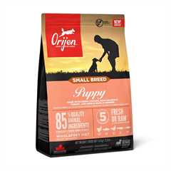 Orijen Small Breed Dry Puppy Food - 1.8kg