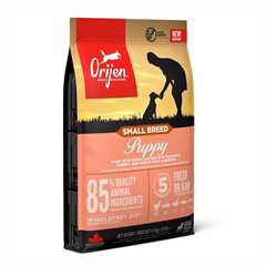 Orijen Small Breed Dry Puppy Food