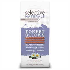 Supreme Selective Naturals Forest Sticks With Blackberry & Chamomile - 60g