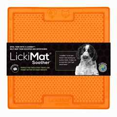 Lickimat Soother Treat Mat