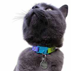Kittyrama Tahiti Adult Cat Collar