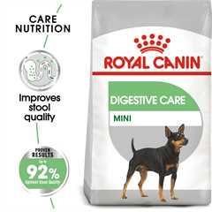 Royal Canin Size Health Nutrition Mini Digestive Care Adult Dry Dog Food - 3kg