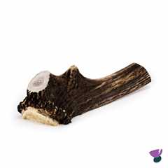 Thistlers Split Antler Dog Chew