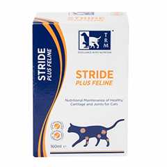 Stride Plus Liquid for Cats - 160ml