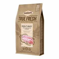 True Fresh Adult Dry Dog Food - Fresh Turkey - 1.4kg