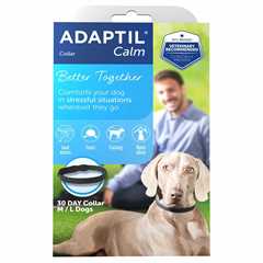 Adaptil Calm On-The-Go Collar - M/L Dogs