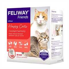 Feliway Friends Diffuser Starter Pack 48ml