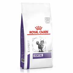 ROYAL CANIN Veterinary Dental Adult Dry Cat Food - 3kg