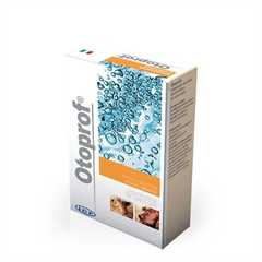 Otoprof Deep Cleansing Ear Wash for Dogs - 50ml