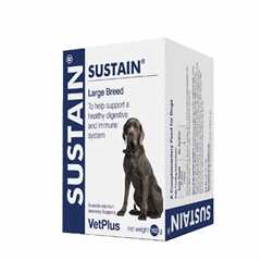 Sustain Supplement for Large Breed Dogs - 30 Sachets