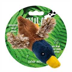 Wild Hunter Mallard Cat Toy