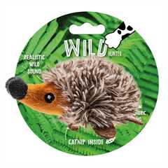 Wild Hunter Hedgehog Cat Toy