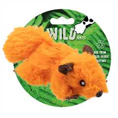 Wild Hunter Fox Cat Toy