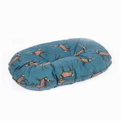 Danish Design Luxury Quilted Mattress Woodland Stag  