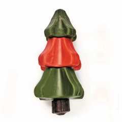 Antos Christmas Tree Dog Treat 